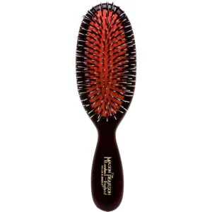 Pocket Bristle & Nylon Hairbrush