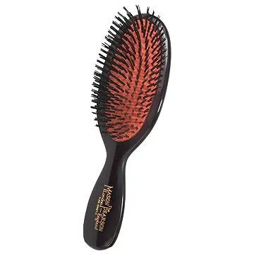 Pocket Sensitive Bristle Hairbrush