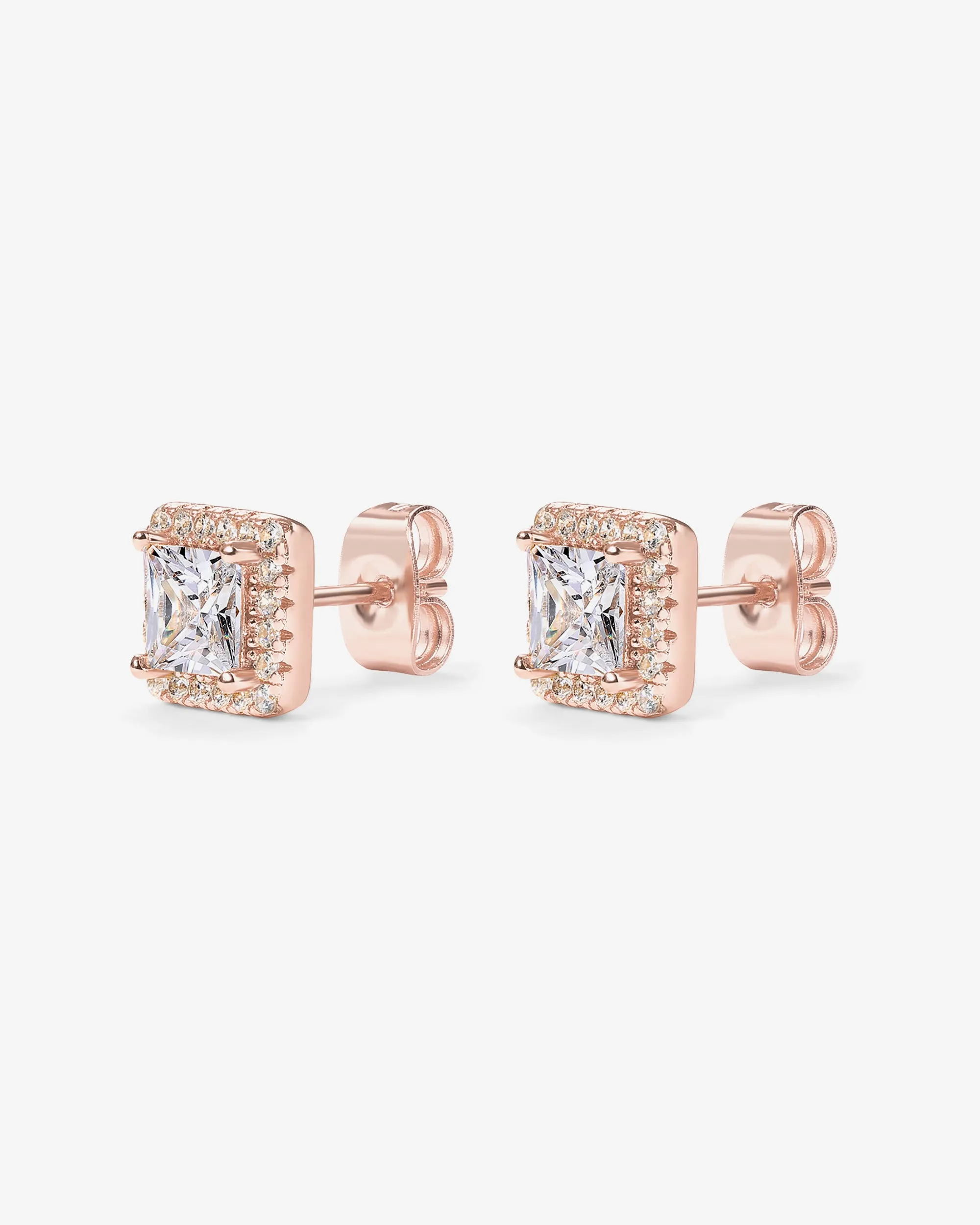 Princess Halo Studs