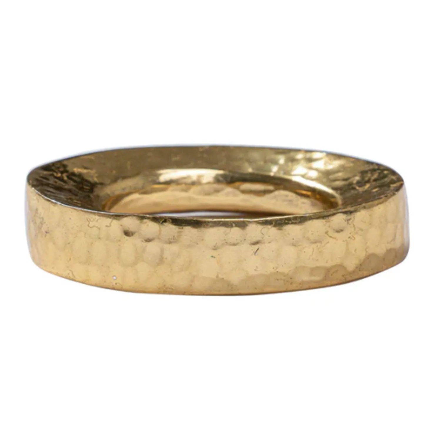 Puro Gold Napkin Ring