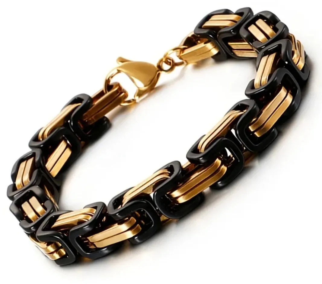 "Bold" Men Bracelet