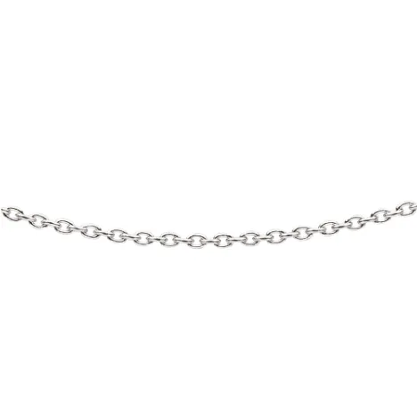 Signature Light 16 Inch Cable Chain Necklace