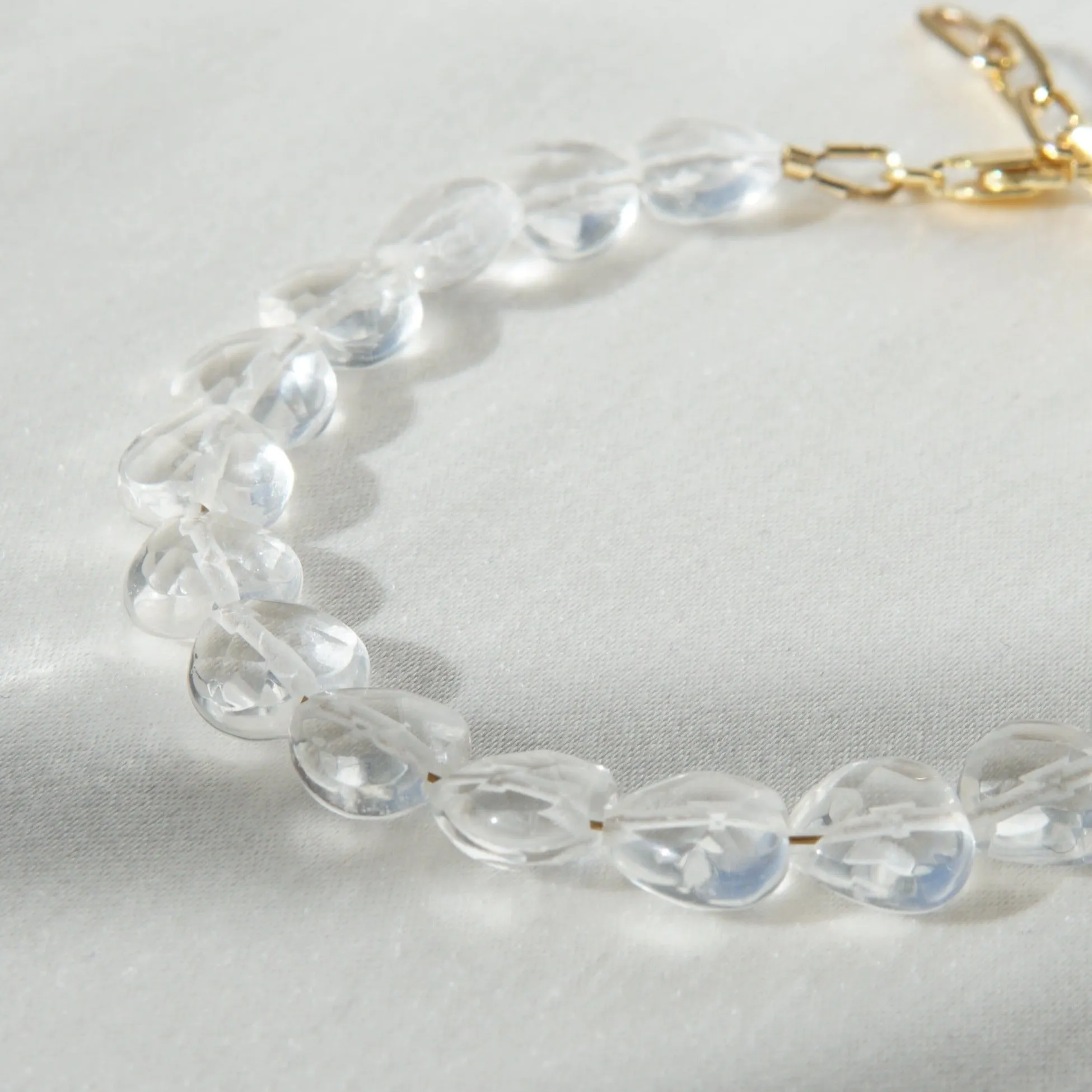 Sweetheart Crystal Bracelet