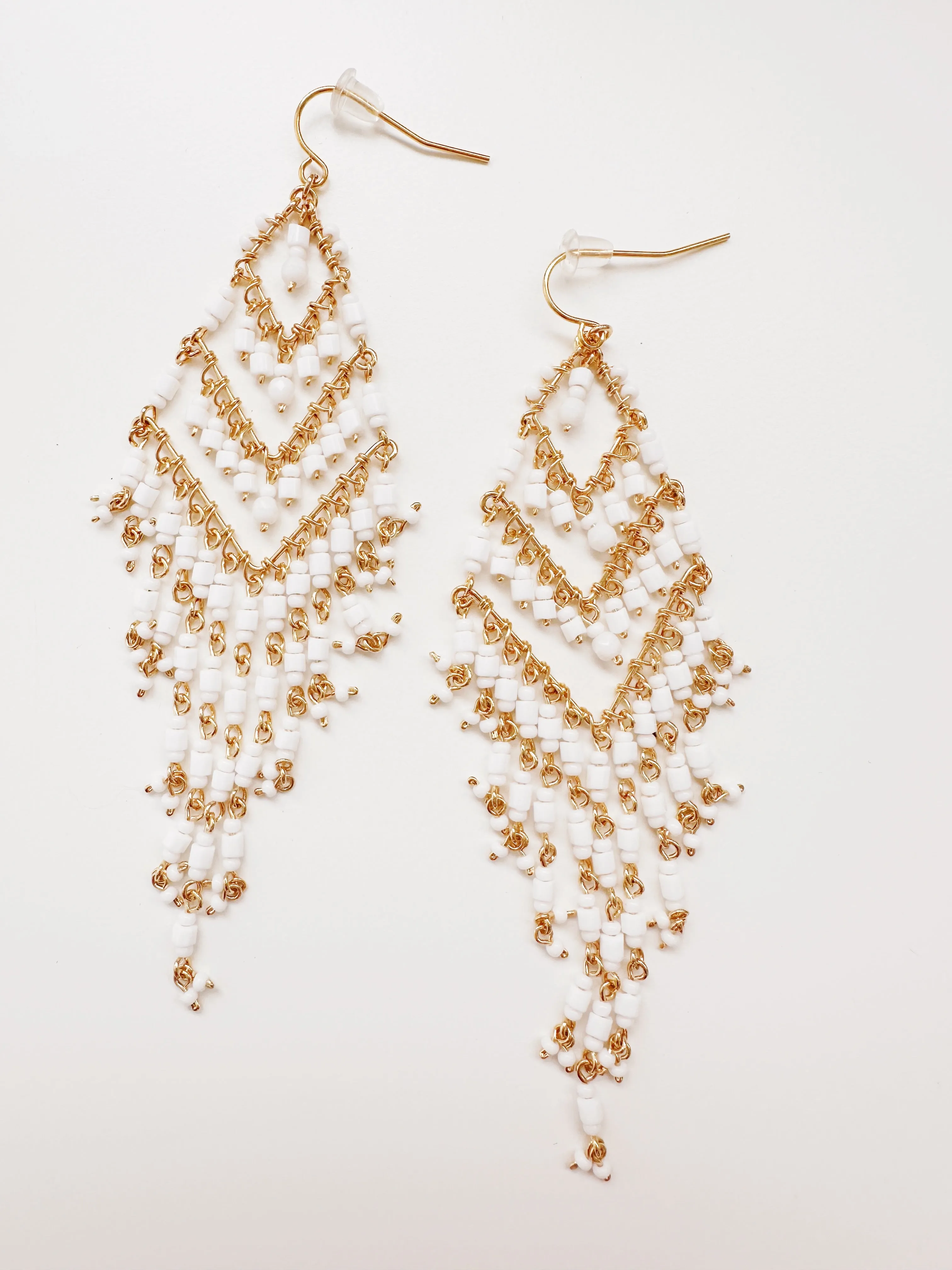 Xara Beaded Earrings