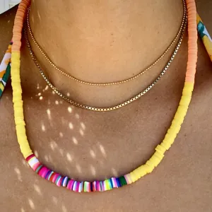 Zola Beaded Necklace