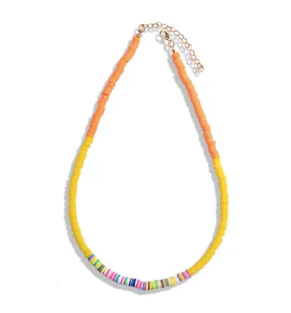 Zola Beaded Necklace